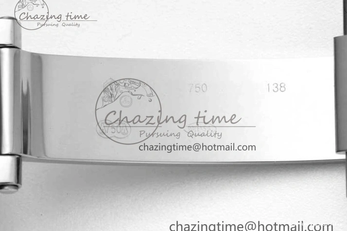 Good Copy Rolex Watches Oysterflex 116519 on 1:1 Best Edition Strap 2269 Rubber ZeroBulk SA Daytona Dial QF Meteorite 0116